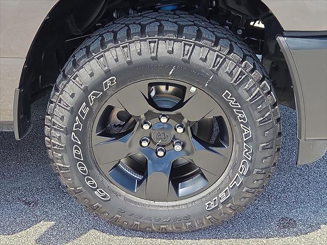 2026 Ram 1500 Warlock Crew Cab 4x4 57 Box