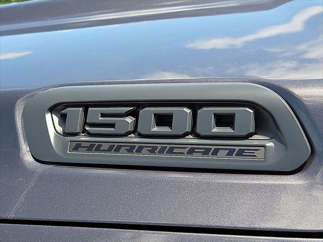 2026 Ram 1500 Warlock Crew Cab 4x4 57 Box