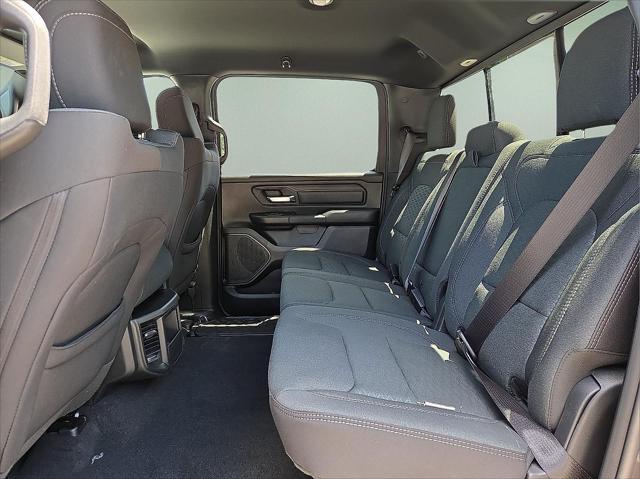 2026 Ram 1500 Warlock Crew Cab 4x4 57 Box