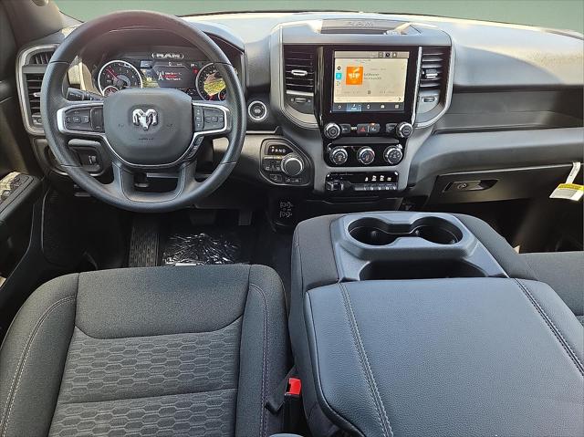 2026 Ram 1500 Warlock Crew Cab 4x4 57 Box