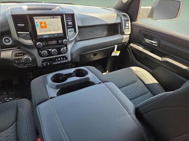 2026 Ram 1500 Warlock Crew Cab 4x4 57 Box