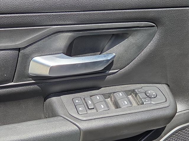 2026 Ram 1500 Warlock Crew Cab 4x4 57 Box