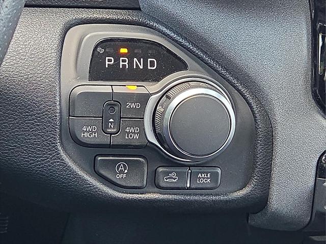 2026 Ram 1500 Warlock Crew Cab 4x4 57 Box