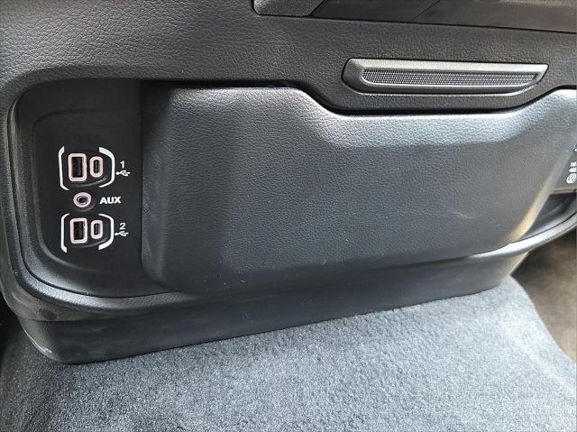 2026 Ram 1500 Warlock Crew Cab 4x4 57 Box