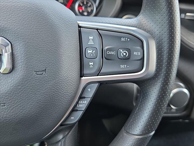 2026 Ram 1500 Warlock Crew Cab 4x4 57 Box