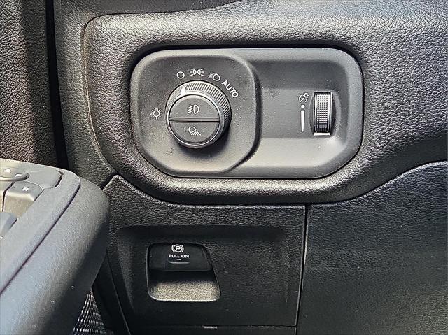 2026 Ram 1500 Warlock Crew Cab 4x4 57 Box