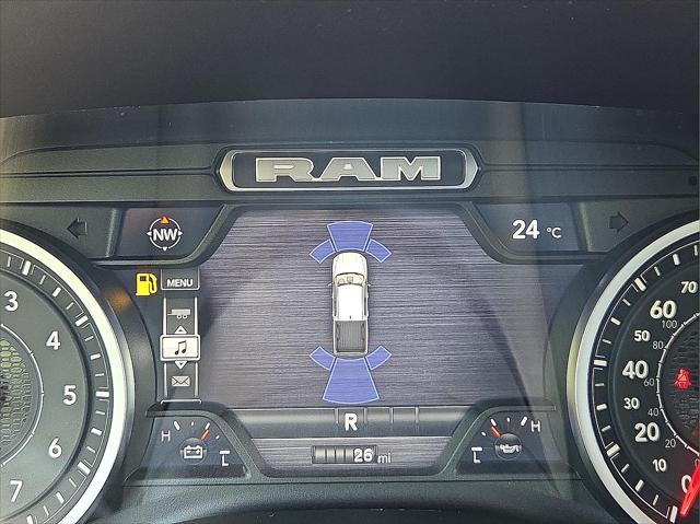 2026 Ram 1500 Warlock Crew Cab 4x4 57 Box