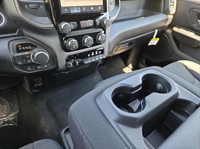2026 Ram 1500 Warlock Crew Cab 4x4 57 Box