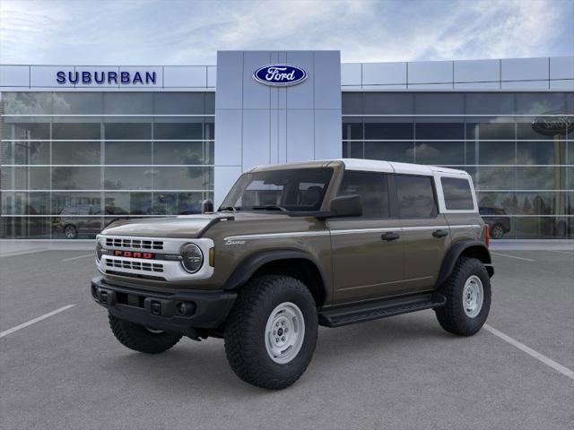 2026 Ford Bronco Heritage Edition for sale in Waterford, MI