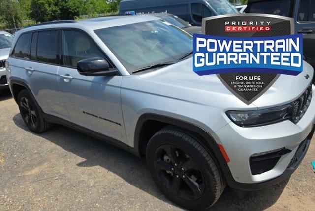 2023 Jeep Grand Cherokee Limited 4x4 for sale in Suffolk, VA
