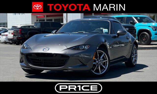 2022 Mazda MX-5 Miata RF Grand Touring for sale in San Rafael, CA