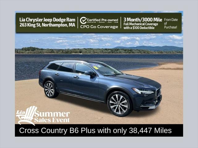 2024 Volvo V90 Cross Country B6 Plus for sale in Northampton, MA
