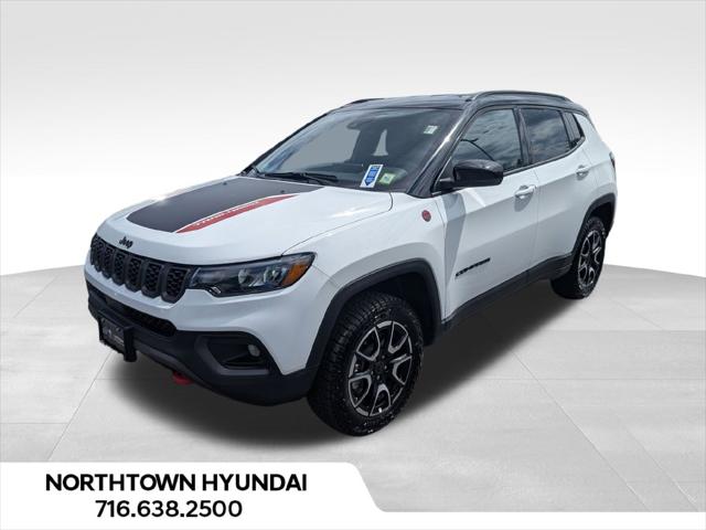 2026 Jeep Compass Trailhawk for sale in Amherst, NY