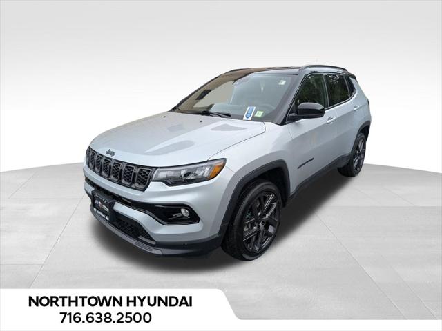 2026 Jeep Compass Limited Altitude for sale in Amherst, NY