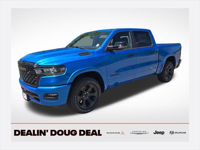 2026 Ram 1500 Big Horn Crew Cab 4x4 5'7" Box for sale in Cheyenne, WY