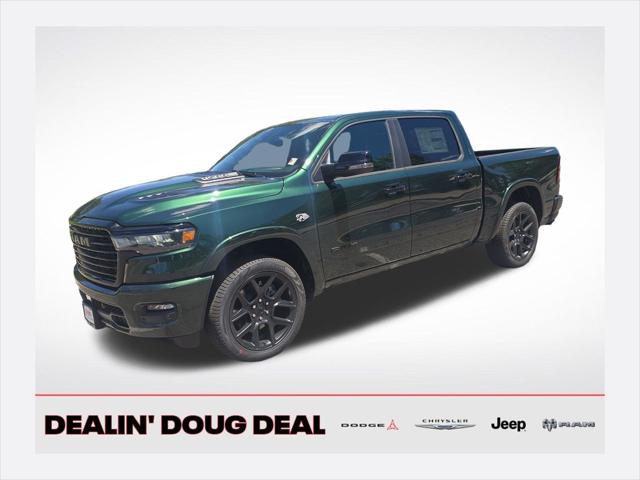 2026 Ram 1500 Laramie Crew Cab 4x4 5'7" Box for sale in Cheyenne, WY