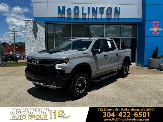 2025 Chevrolet Silverado 1500 4WD Crew Cab Short Bed ZR2 for sale in Parkersburg, WV