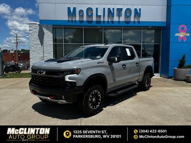 2025 Chevrolet Silverado 1500 4WD Crew Cab Short Bed ZR2 for sale in Parkersburg, WV