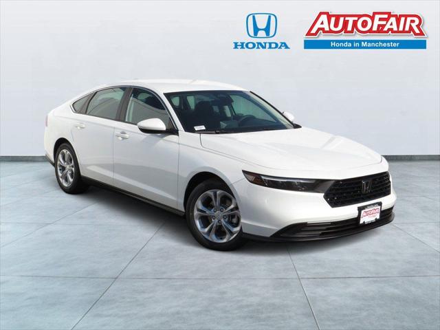 2026 Honda Accord Sedan LX for sale in Manchester, NH