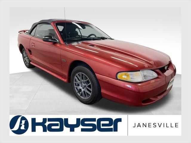 1996 Ford Mustang GT for sale in anesville, WI