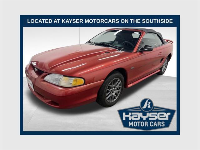 1996 Ford Mustang GT for sale in anesville, WI