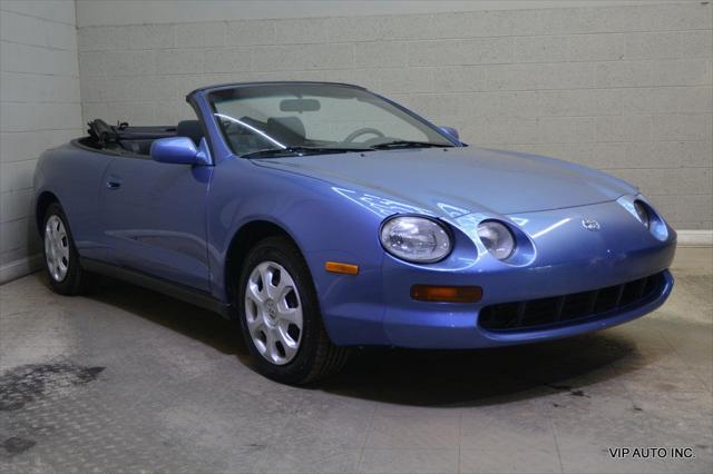 1995 Toyota Celica GT for sale in Fredericksburg, VA