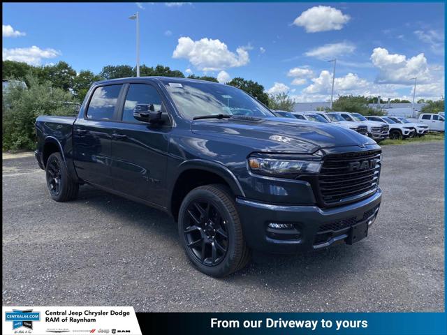 2026 Ram 1500 Laramie Crew Cab 4x4 5'7" Box for sale in Raynham, MA