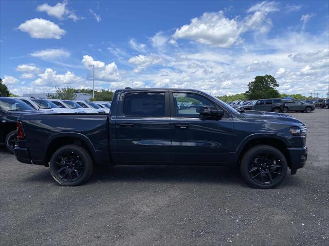 2026 Ram 1500 Laramie Crew Cab 4x4 57 Box