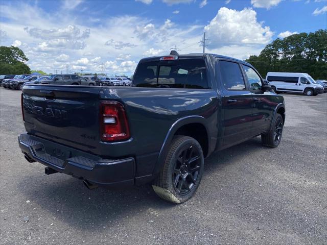 2026 Ram 1500 Laramie Crew Cab 4x4 57 Box