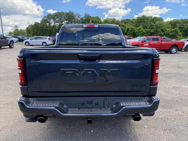 2026 Ram 1500 Laramie Crew Cab 4x4 57 Box