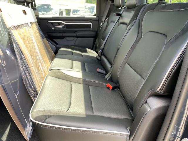 2026 Ram 1500 Laramie Crew Cab 4x4 57 Box