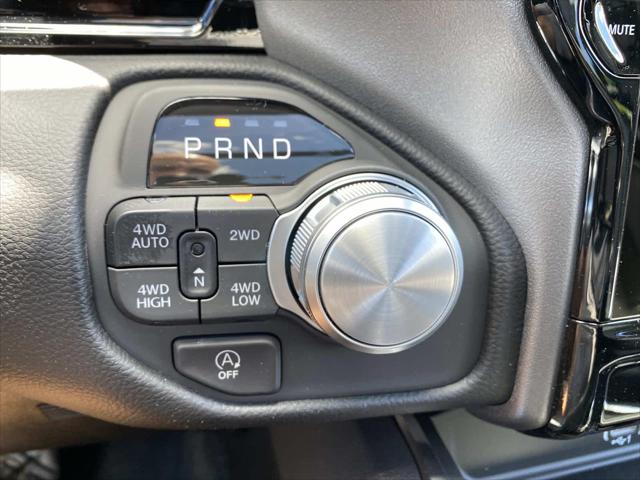 2026 Ram 1500 Laramie Crew Cab 4x4 57 Box