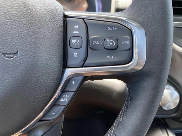 2026 Ram 1500 Laramie Crew Cab 4x4 57 Box