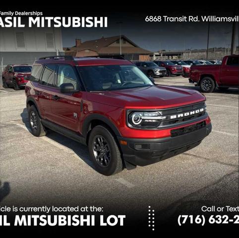 2024 Ford Bronco Sport Big Bend for sale in Williamsville, NY