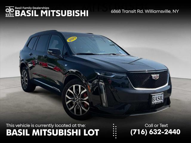 2023 Cadillac XT6 Sport for sale in Williamsville, NY