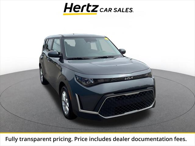 2025 Kia Soul LX for sale in Oklahoma City, OK