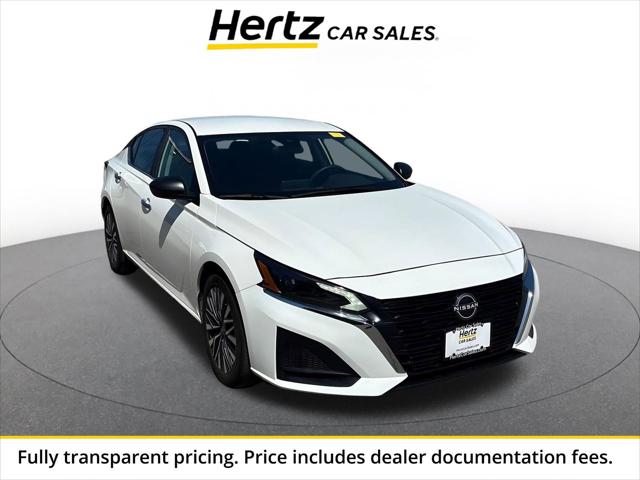 2025 Nissan Altima SV FWD for sale in Oklahoma City, OK