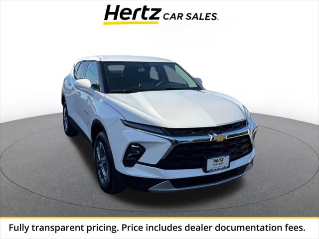 2025 Chevrolet Blazer FWD 2LT for sale in Oklahoma City, OK
