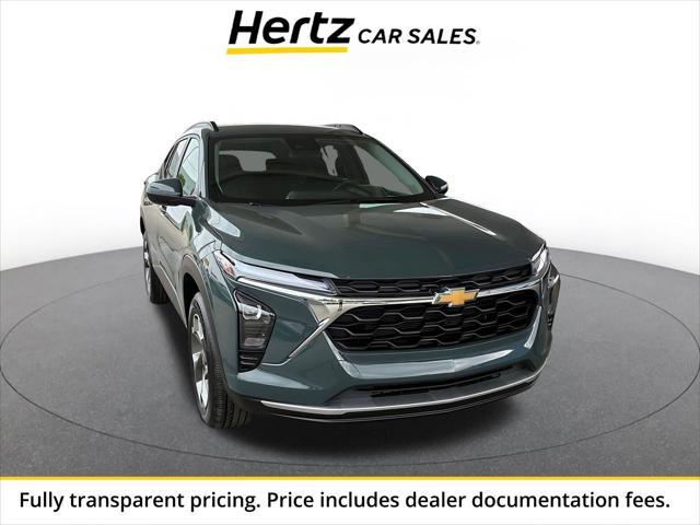 2025 Chevrolet Trax FWD LT for sale in Oklahoma City, OK