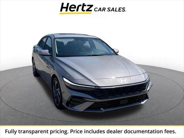 2025 Hyundai Elantra SEL Convenience for sale in Oklahoma City, OK