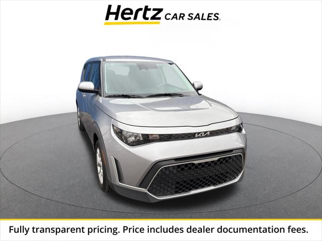 2025 Kia Soul LX for sale in Oklahoma City, OK