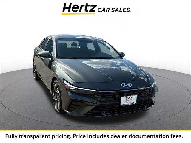 2025 Hyundai Elantra SEL Convenience for sale in Oklahoma City, OK