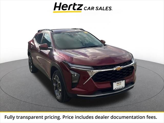 2025 Chevrolet Trax FWD LT for sale in Oklahoma City, OK