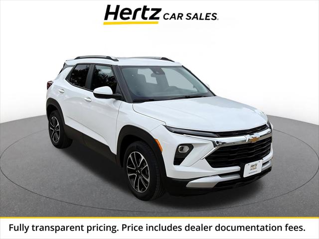 2025 Chevrolet TrailBlazer FWD LT for sale in Oklahoma City, OK