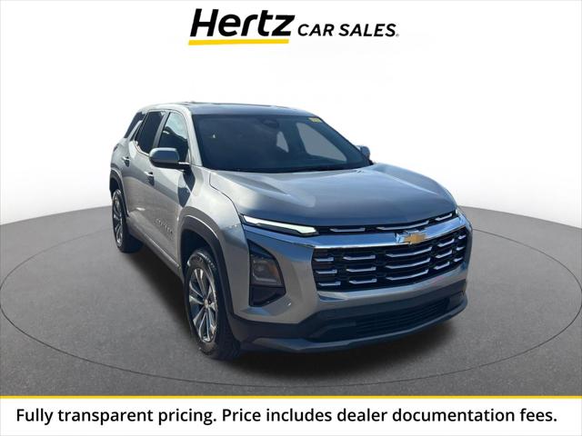 2025 Chevrolet Equinox FWD LT for sale in Oklahoma City, OK