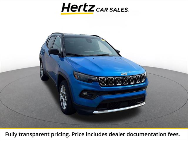 2025 Jeep Compass Limited 4x4 for sale in Oklahoma City, OK