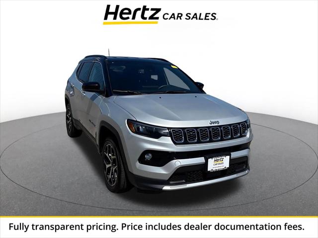 2025 Jeep Compass Limited 4x4 for sale in Oklahoma City, OK