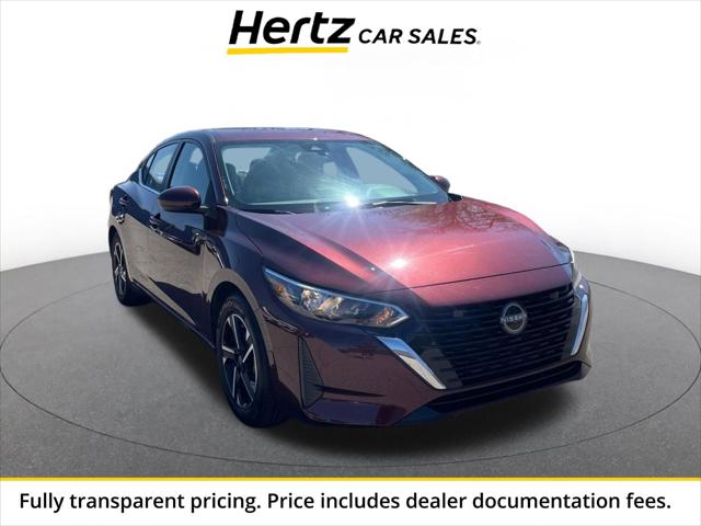 2025 Nissan Sentra SV for sale in Oklahoma City, OK