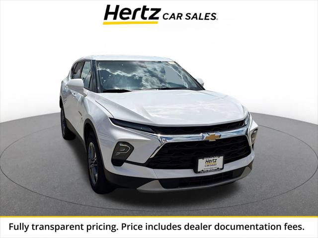 2025 Chevrolet Blazer FWD 2LT for sale in Oklahoma City, OK