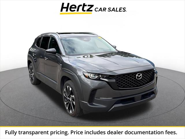 2025 Mazda CX-50 Hybrid Premium Plus Package for sale in Oklahoma City, OK